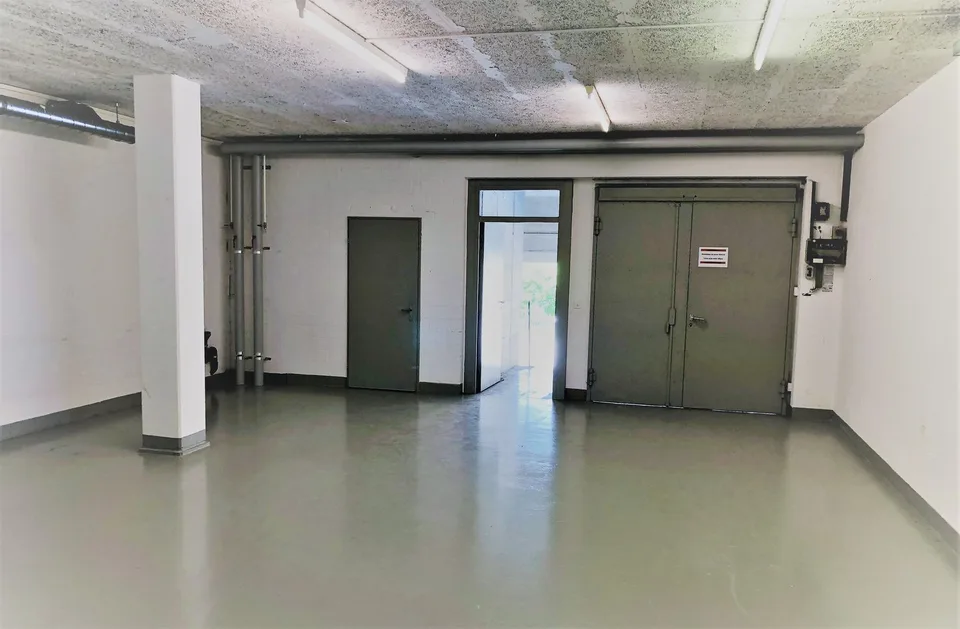 Il tuo nuovo sito per il commercio, il magazzino e la logistica a Horgen