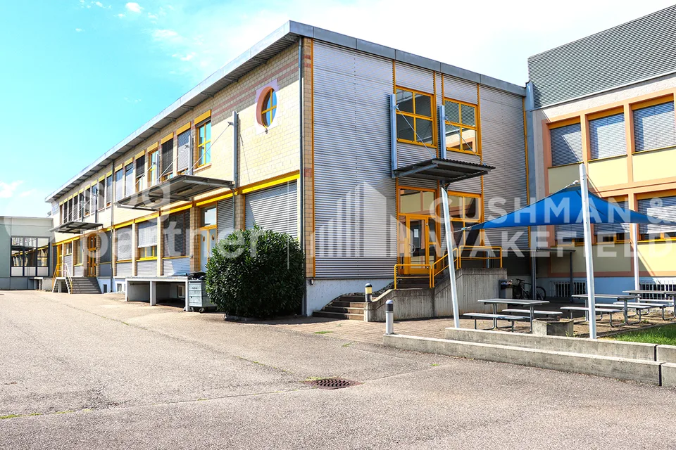 STAND 63 - Spazi per aziende innovative nel centro del Giura