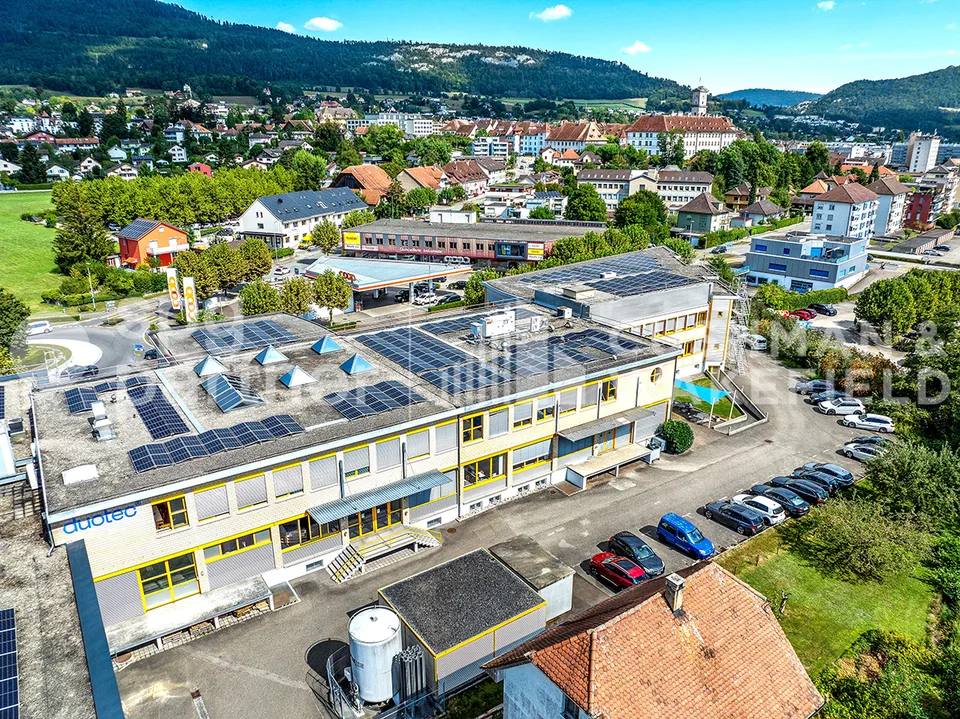 STAND 63 - Espaces pour entreprises innovantes au centre du Jura