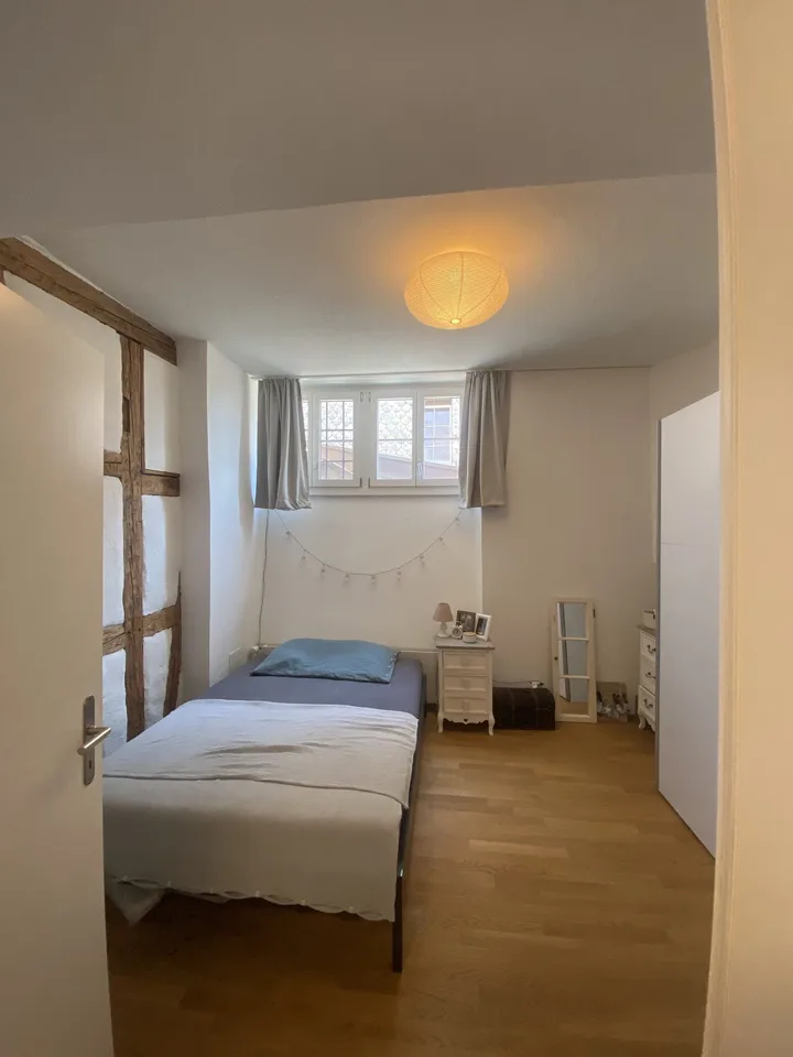 2½ ZI-WOHNUNG IN WINTERTHUR - STADT, MÖBLIERT, TEMPORÄR – Foto 8 von 20