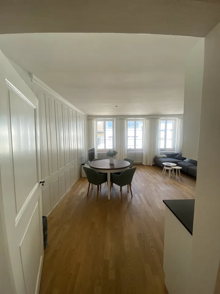 2½ ZI-WOHNUNG IN WINTERTHUR - STADT, MÖBLIERT, TEMPORÄR – Foto 2 von 20