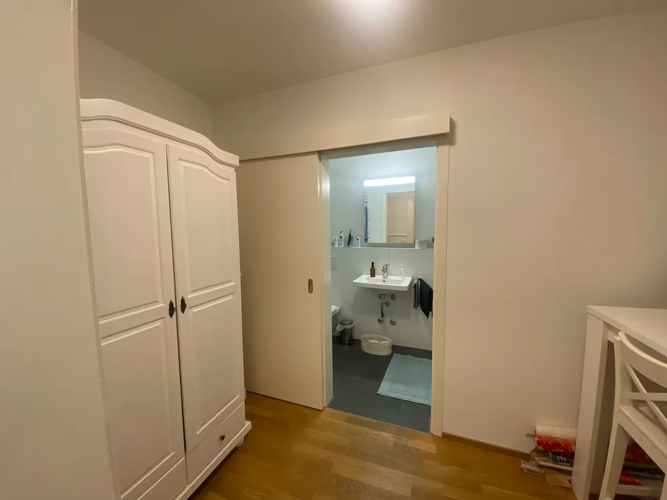 2½ ZI-WOHNUNG IN WINTERTHUR - STADT, MÖBLIERT, TEMPORÄR – Foto 5 von 20
