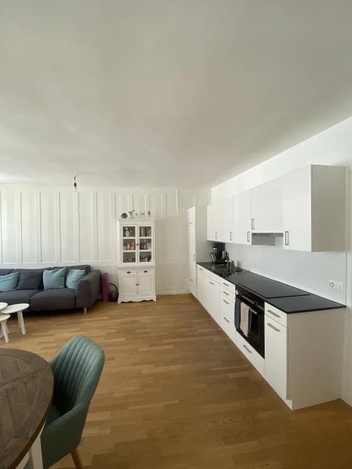 2½ ZI-WOHNUNG IN WINTERTHUR - STADT, MÖBLIERT, TEMPORÄR – Foto 7 von 20