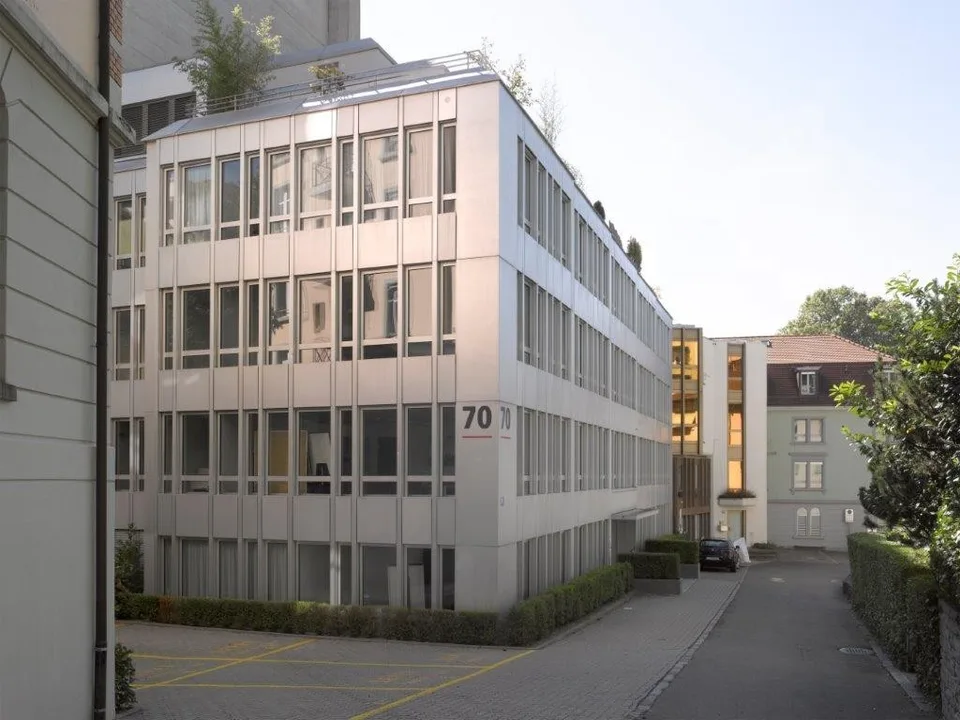 Beliebtes Zürcher Seefeld: 118 m2 Bürofläche in Seenähe