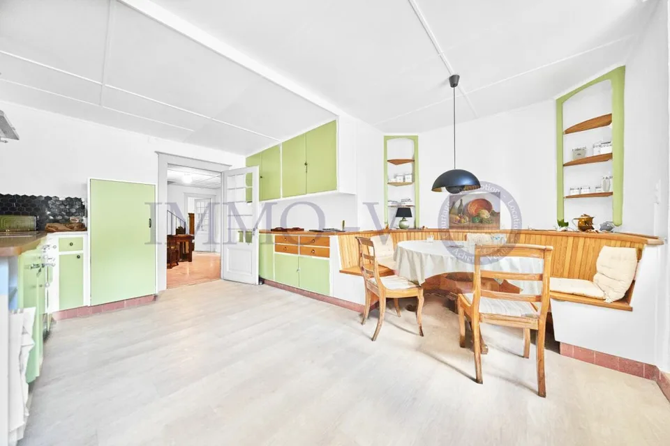 Haus im Ortskern mit Charme am See