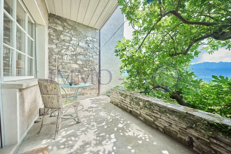 Haus im Ortskern mit Charme am See