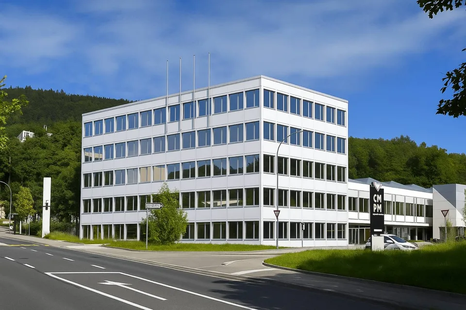 Locaux d'exception à louer - Neuchâtel
