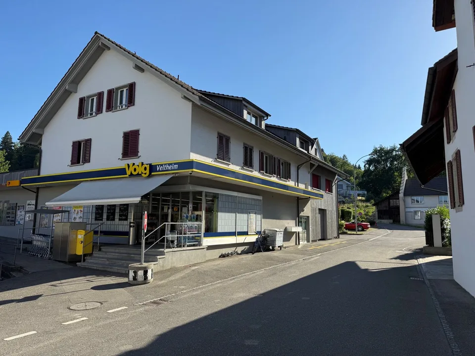 Posto auto in Veltheim AG – disponibile da settembre 2026