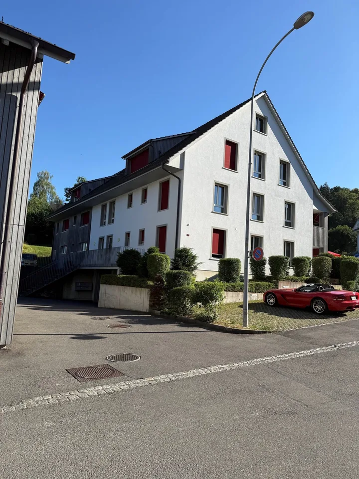 Posto auto in Veltheim AG – disponibile da settembre 2026