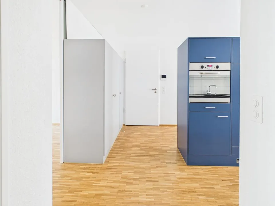 Appartamento di 4.5 locali nel cuore di Oerlikon