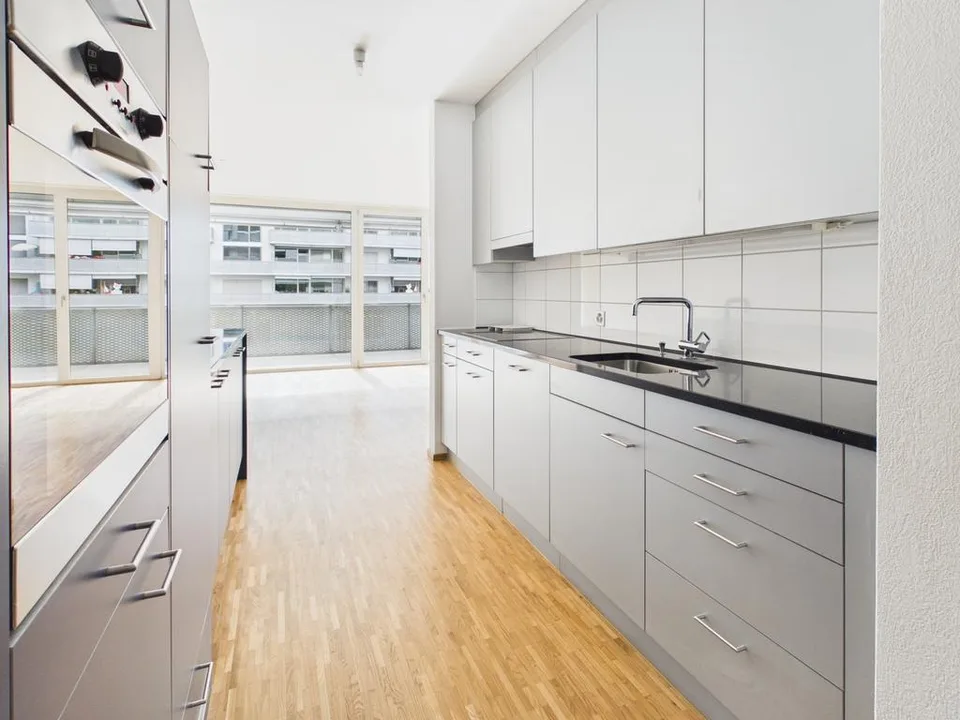 Appartamento di 4.5 locali nel cuore di Oerlikon
