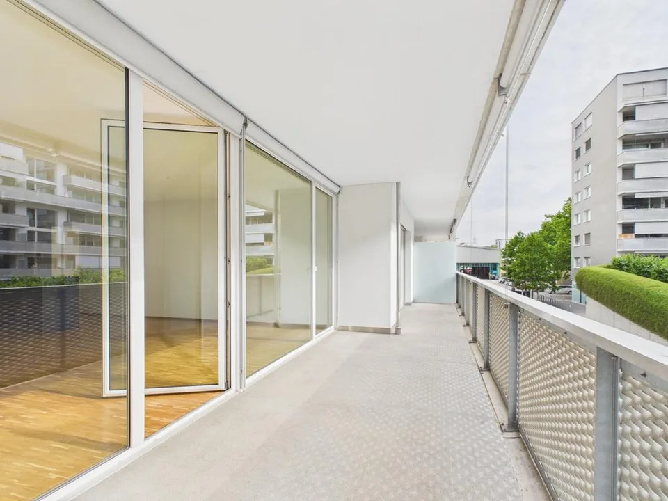 Appartement 4.5 pièces au cœur d'Oerlikon – photo 11 sur 11