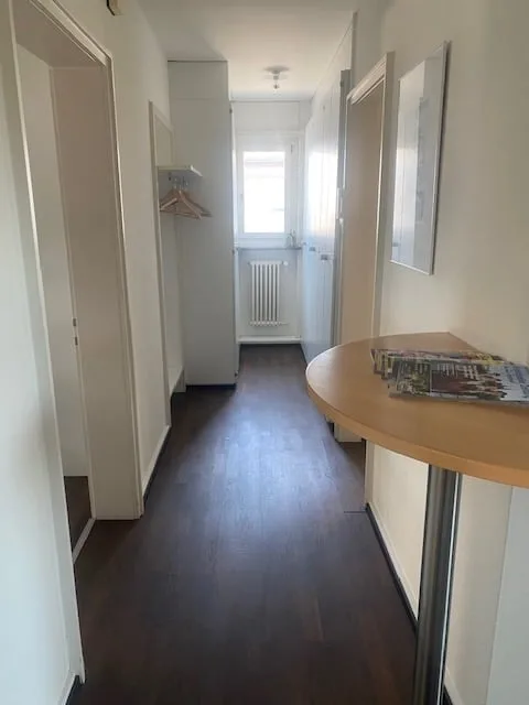 Uffici (o ufficio individuale) in spazio condiviso di uffici su Elisabethenstrasse a Basilea – disponibili immediatamente