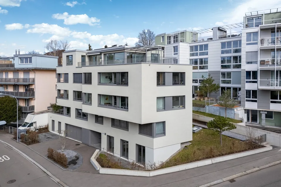 Lagerraum in Zürich Fluntern
