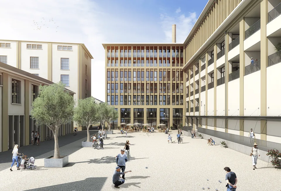 Erstvermietung! - Büroräumlichkeiten auf 60m2 - 220m2
