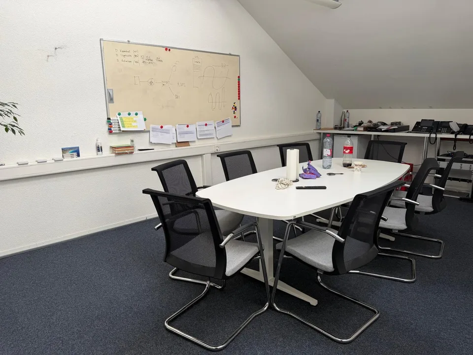 Moderne 4-Zimmer-Geschäftsräume in Winterthur