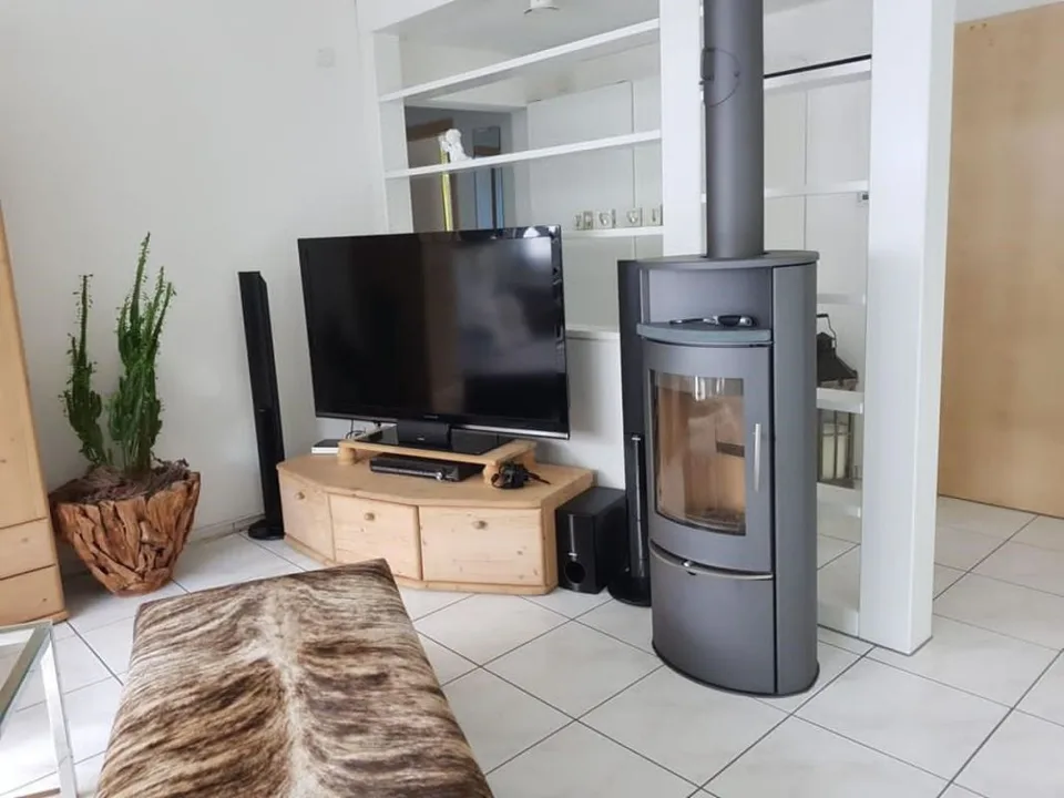 Appartement de jardin moderne et spacieux 3.5 pièces avec garage