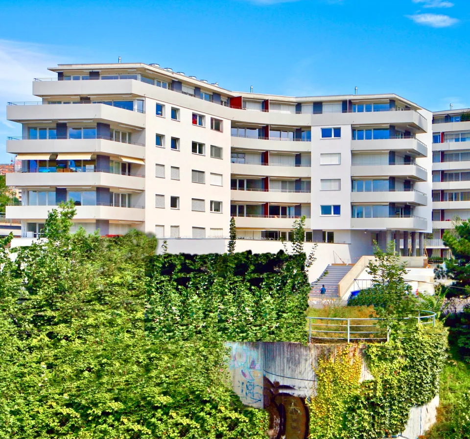 Parc intérieur