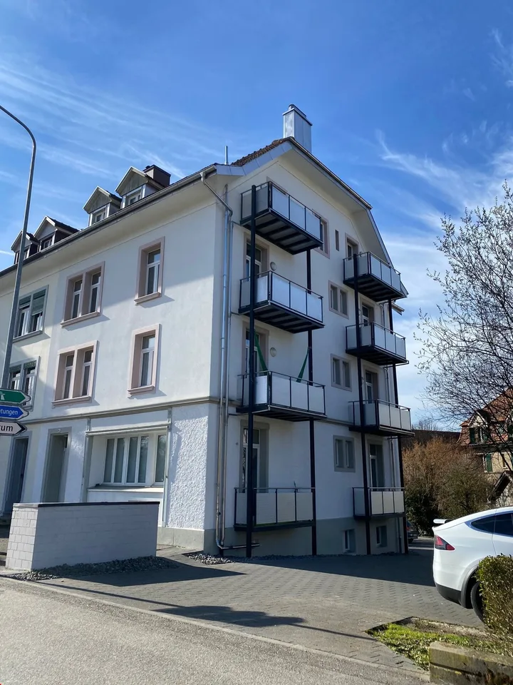 Disponibile ora - Bella appartamento di 2.5 locali in stile loft, con balcone – foto 17 di 17