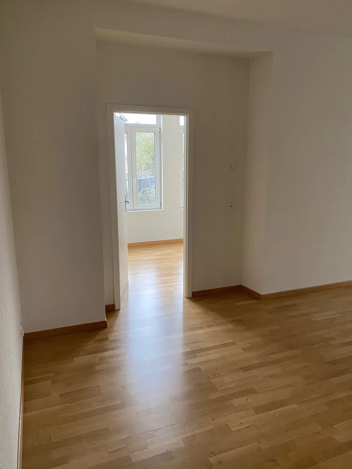Disponible à partir du 1.8/1.9/1.10 - Bel appartement loft de 2.5 pièces avec balcon
