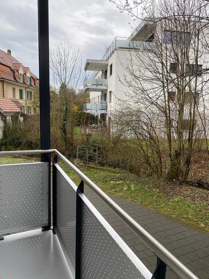Disponible à partir du 1.8/1.9/1.10 - Bel appartement loft de 2.5 pièces avec balcon