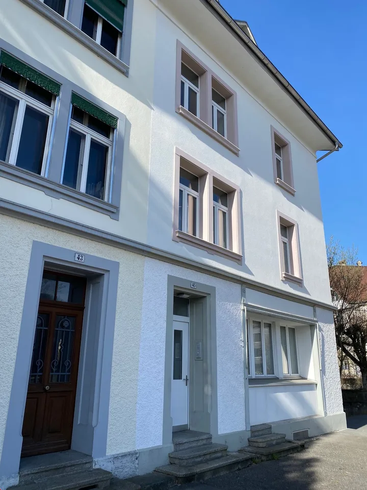 Disponibile ora - Bella appartamento di 2.5 locali in stile loft, con balcone – foto 12 di 17