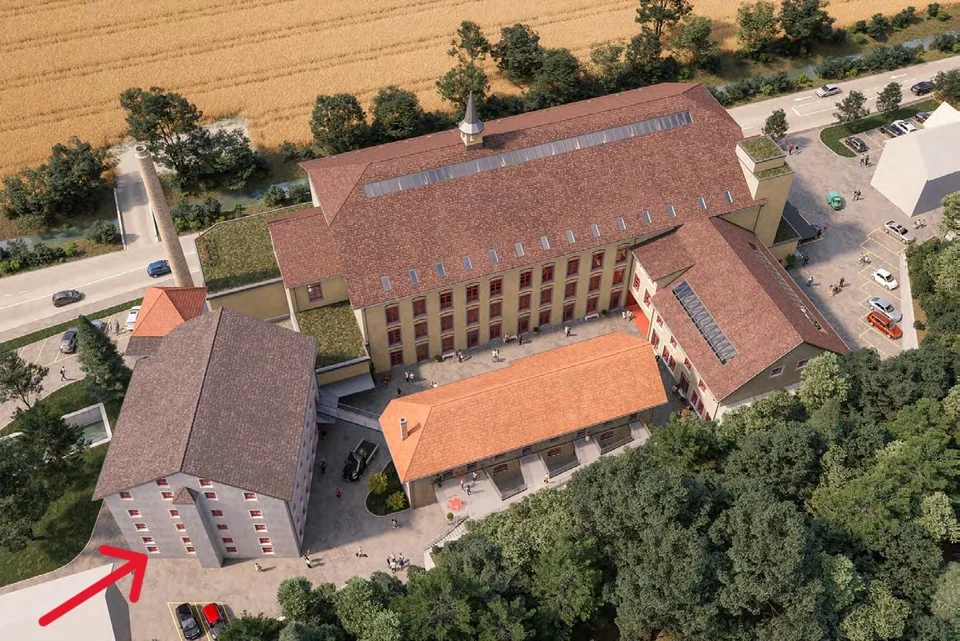 Geräumige Industriehalle in Wetzikon zu vermieten