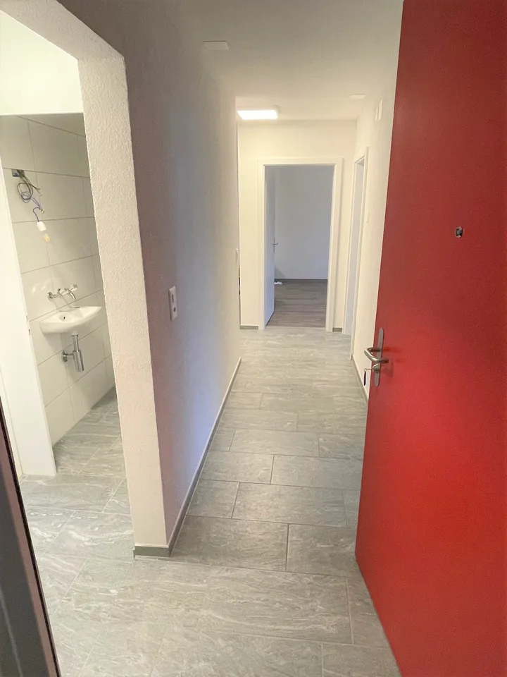 Charmante 4.5-Zimmer-Wohnung in Sumiswald – ruhige Lage mit schöner Aussicht