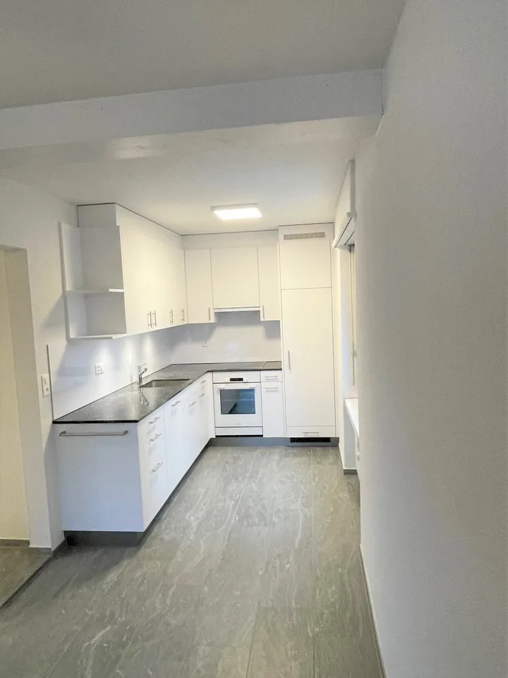 Charmante 4.5-Zimmer-Wohnung in Sumiswald – ruhige Lage mit schöner Aussicht