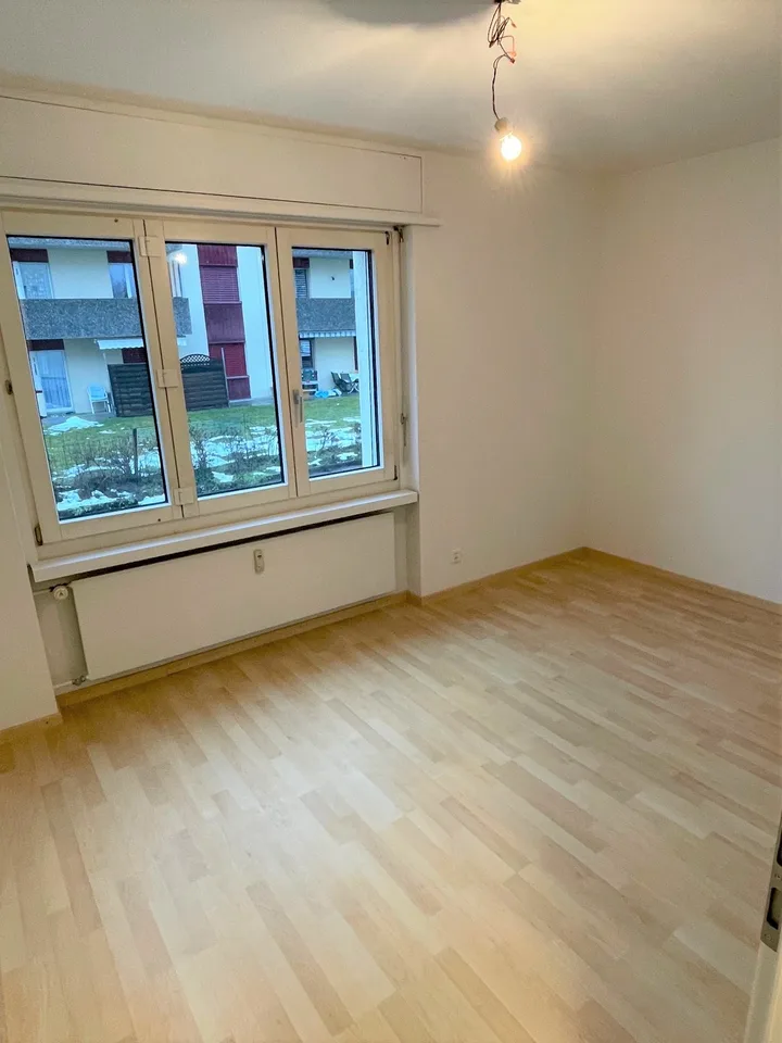 Charmante 4.5-Zimmer-Wohnung in Sumiswald – ruhige Lage mit schöner Aussicht
