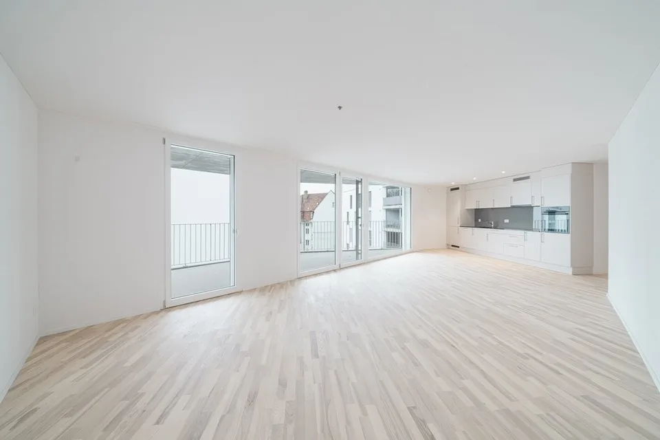 APPARTAMENTO ATTRAENTE DI 3,5 LOCALI CON UN LIVELLO DI FINITURA ALTA
