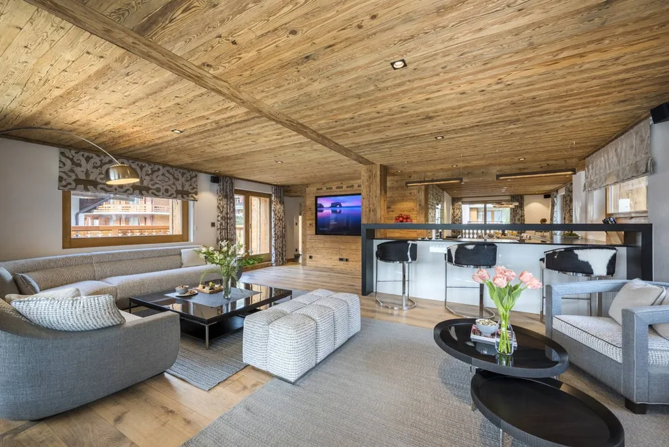 Chalet La Datcha nel cuore di Verbier!