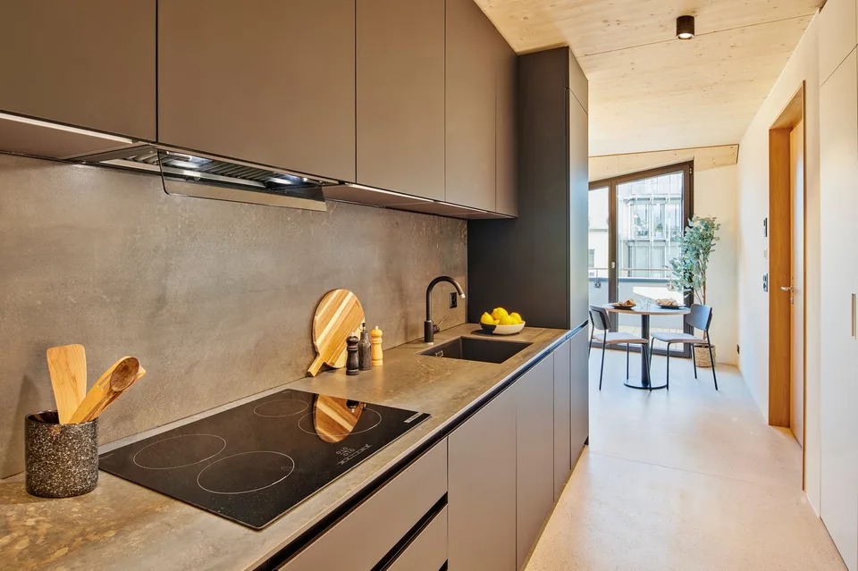 Sonderaktion! Charmantes Duplext Apartment mit Balkon in Luzern