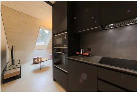 Sonderaktion! Charmantes Duplext Apartment mit Balkon in Luzern