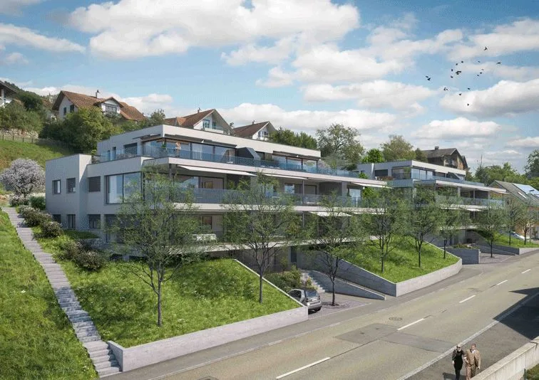 Panorama Zeinigen, Parkplätze zu vermieten
