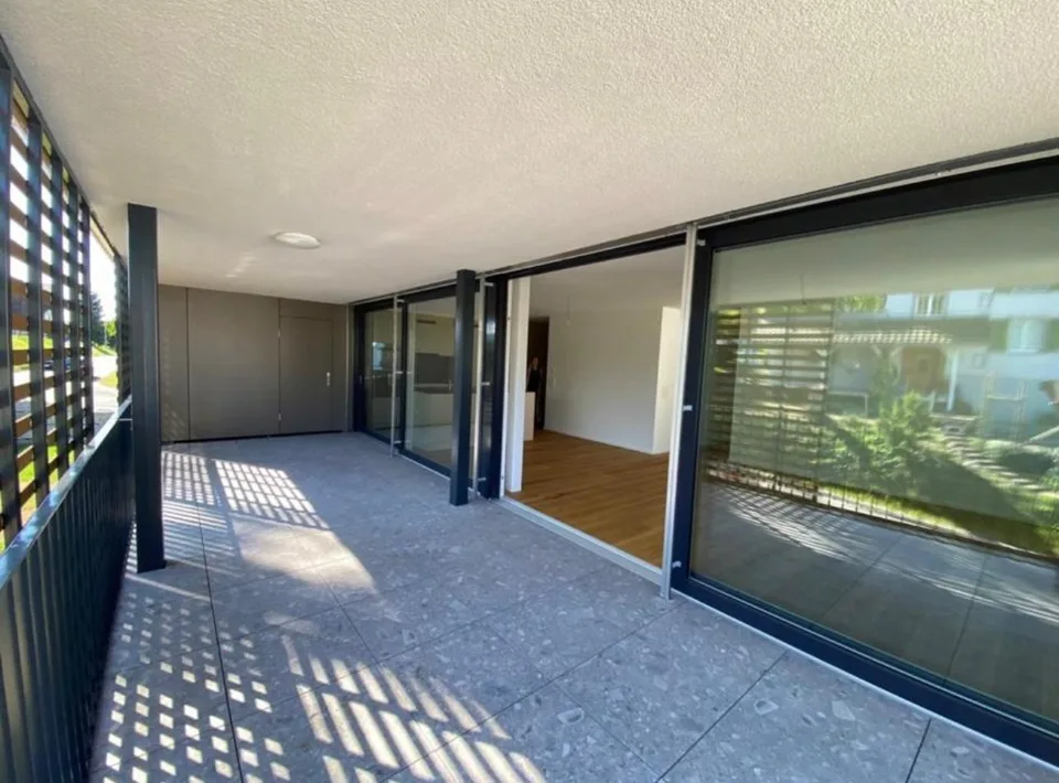Appartamento moderno 4.5 locali a Rothenhausen