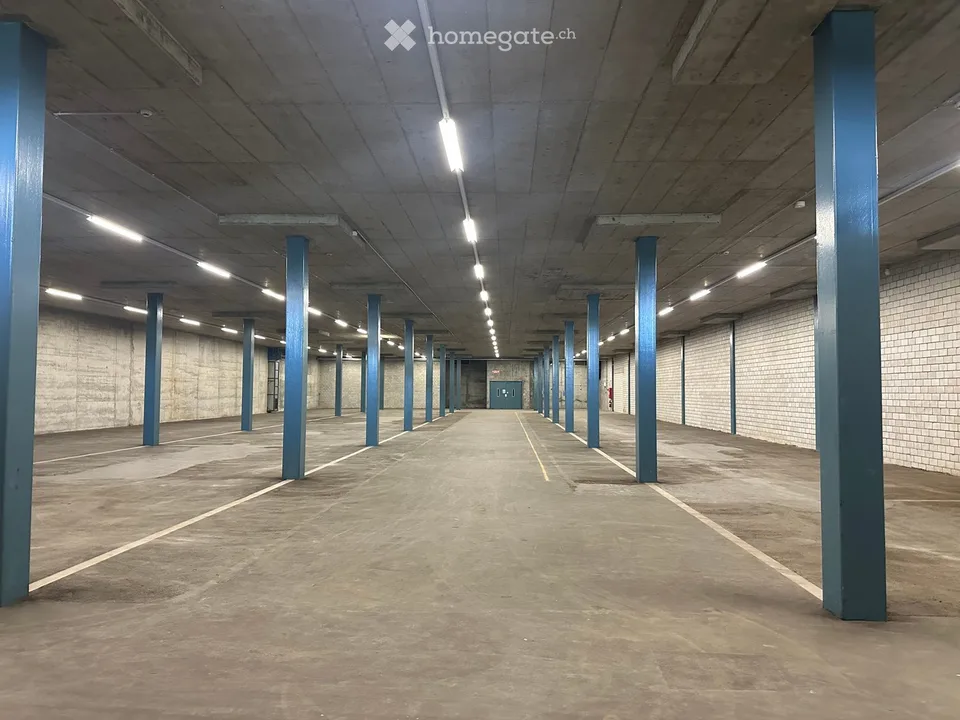 Spazio di magazzino in affitto alla Industriestrasse 36 a Lenzburg