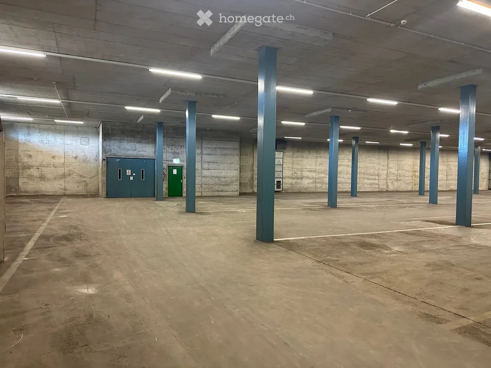 Spazio di magazzino in affitto alla Industriestrasse 36 a Lenzburg