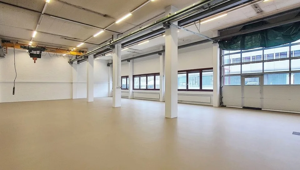 Espace rare et attractif au rez-de-chaussée à Kloten !