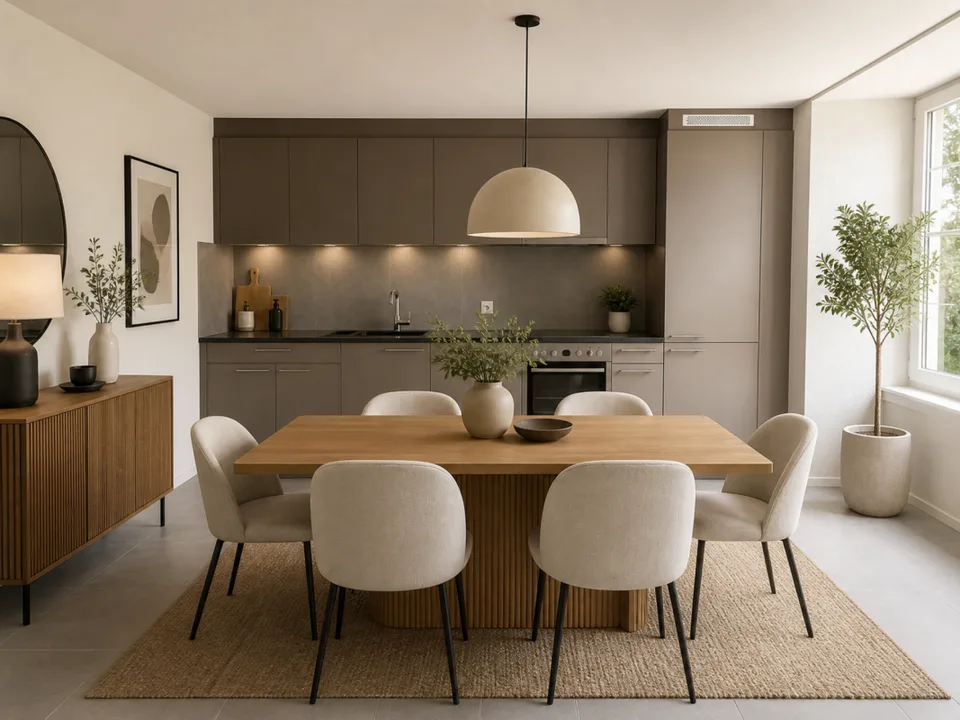 Sonvilier, appartement de 2.5 pièces au 1er étage - NEUF
