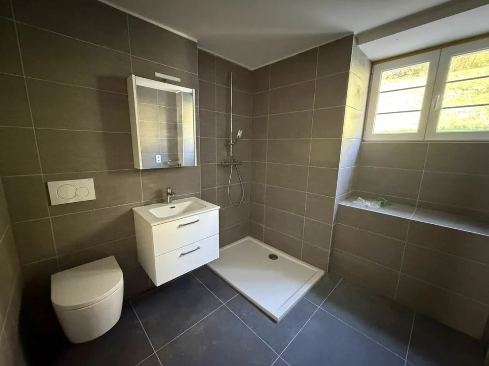 Sonvilier, appartement de 2.5 pièces au 1er étage - NEUF