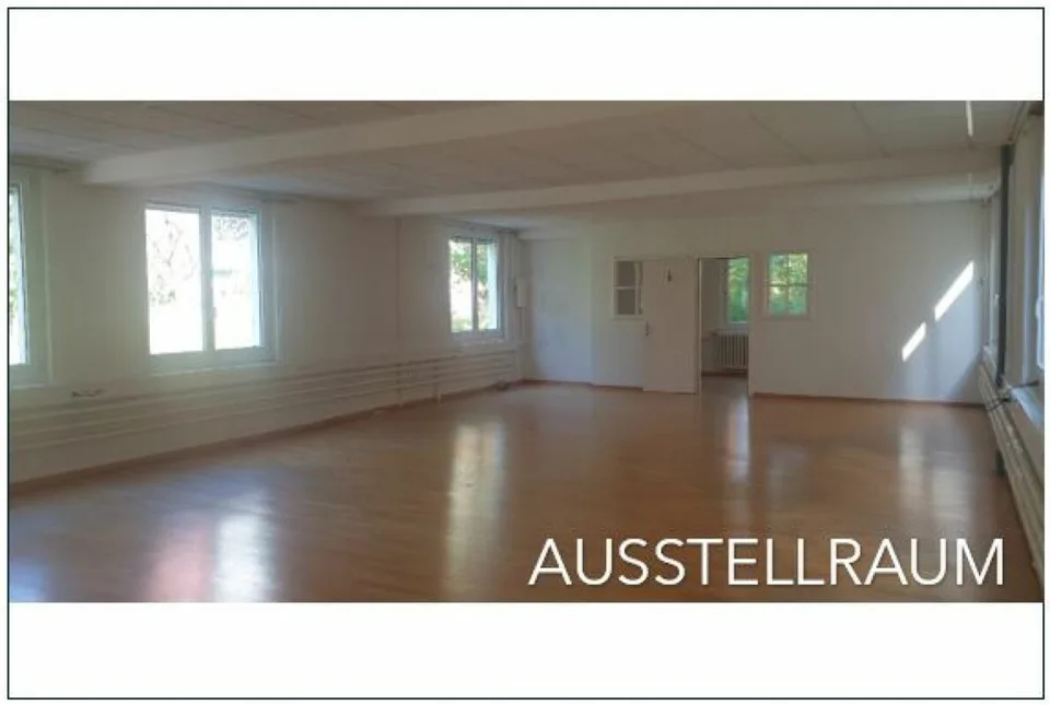 Gewerbe befristet zu vermieten