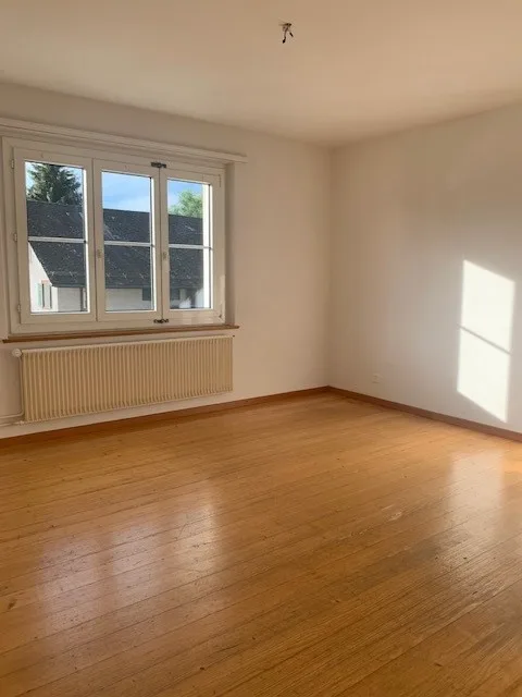 Charmante Wohnung mit Blick auf die Alpen!