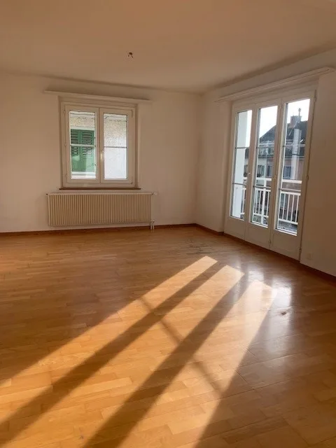 Charmante Wohnung mit Blick auf die Alpen!