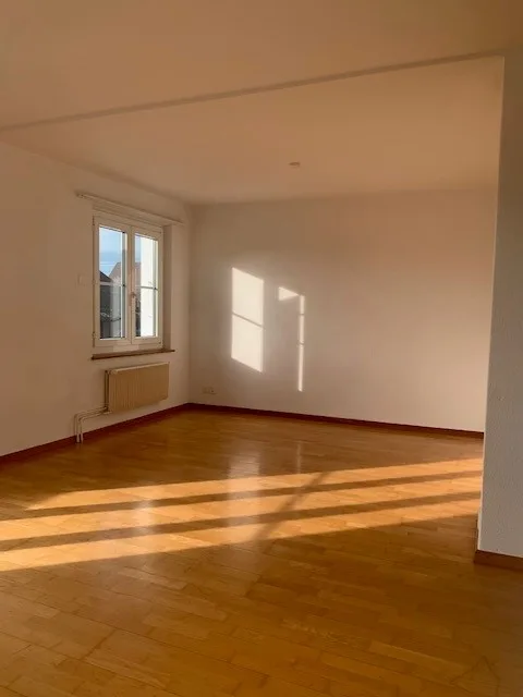 Charmante Wohnung mit Blick auf die Alpen!
