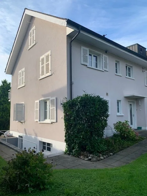 Charmante Wohnung mit Blick auf die Alpen!