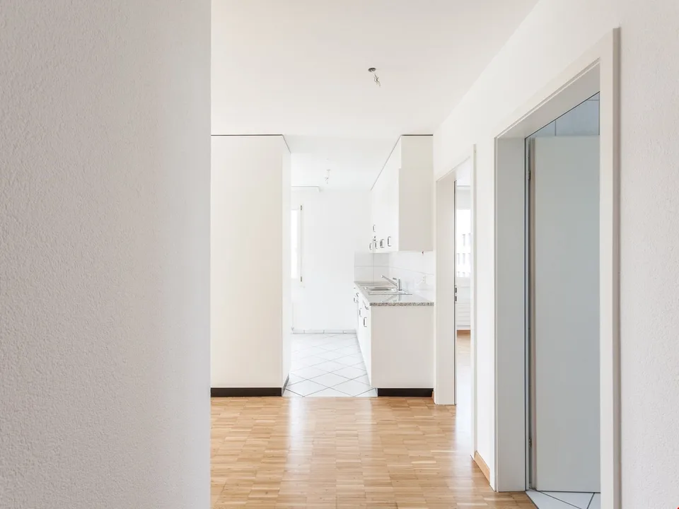 Charmante 3.5-Zimmer-Wohnung