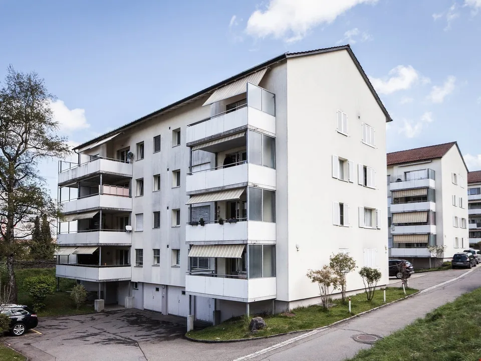 Charmante 3.5-Zimmer-Wohnung