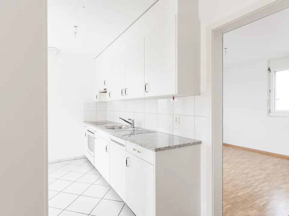 Charmante 3.5-Zimmer-Wohnung