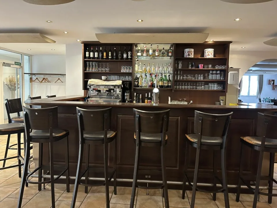 Ristorante situato in posizione ideale